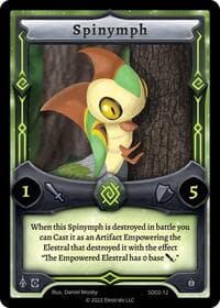 Spinymph