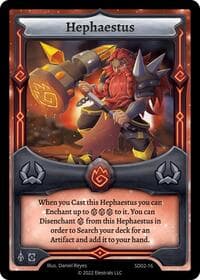 Hephaestus