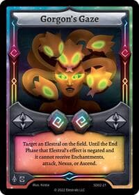 Gorgon's Gaze