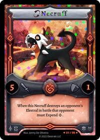 Necruff (Serialized)