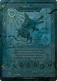 Chronodile