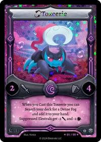 Toxeerie (Serialized)