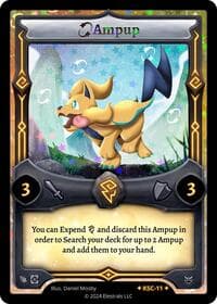 Ampup (Stellar)