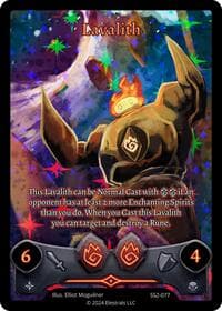 Lavalith