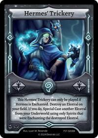 Hermes' Trickery