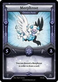 Morphrost - Chimera Form