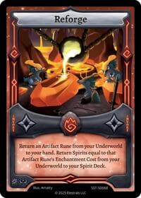 Reforge