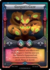 Gorgon's Gaze