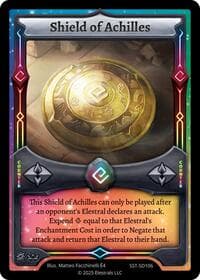 Shield of Achilles