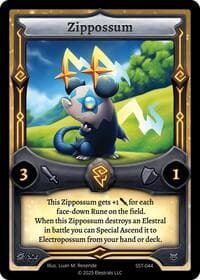 Zippossum (SST-044)