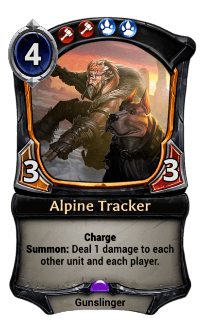 Alpine Tracker