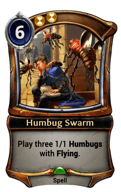 Humbug Swarm