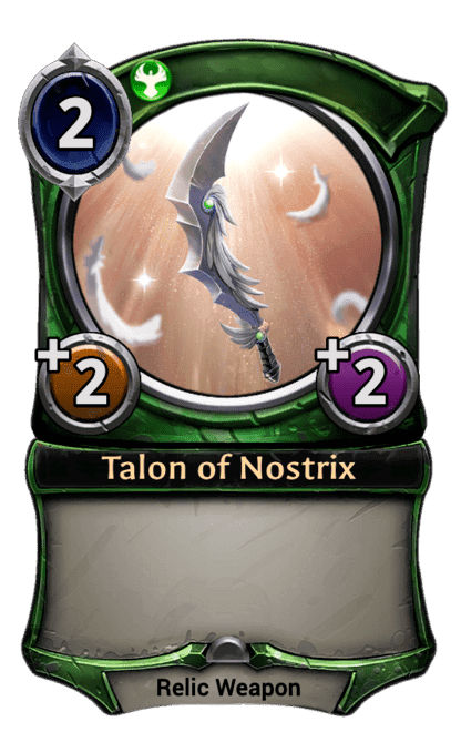 Talon of Nostrix