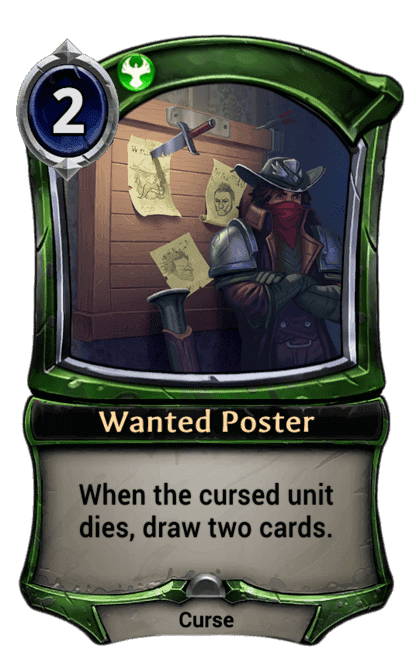 Wanted Poster