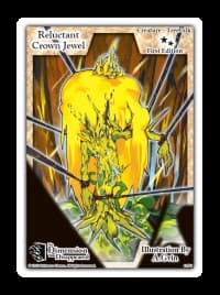 Reluctant Crown Jewel