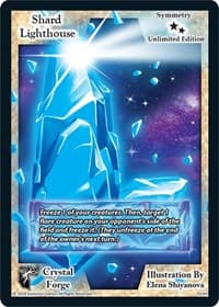 Shard Lighthouse (Unlimited Edition)