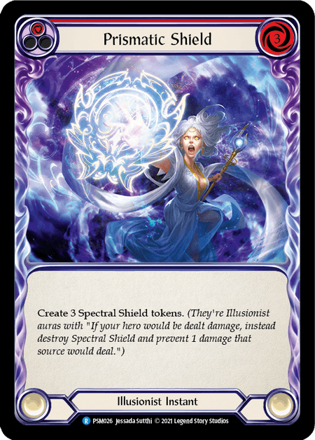 Prismatic Shield
