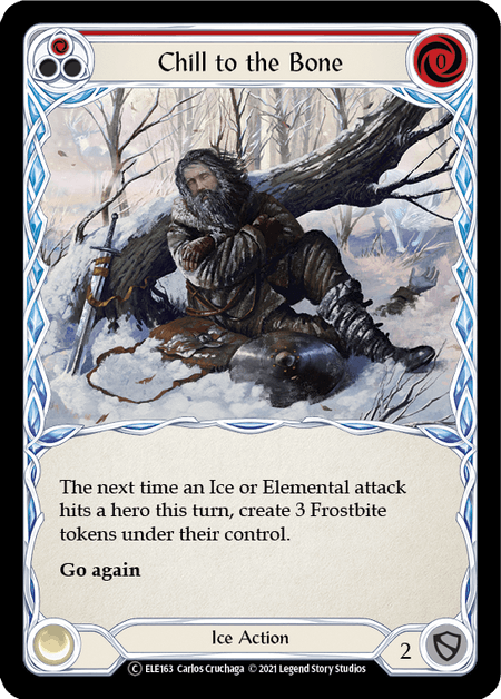 Chill to the Bone