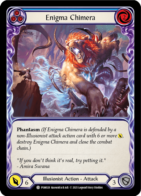 Enigma Chimera