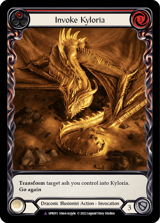 Invoke Kyloria