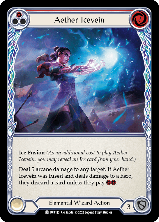Aether Icevein