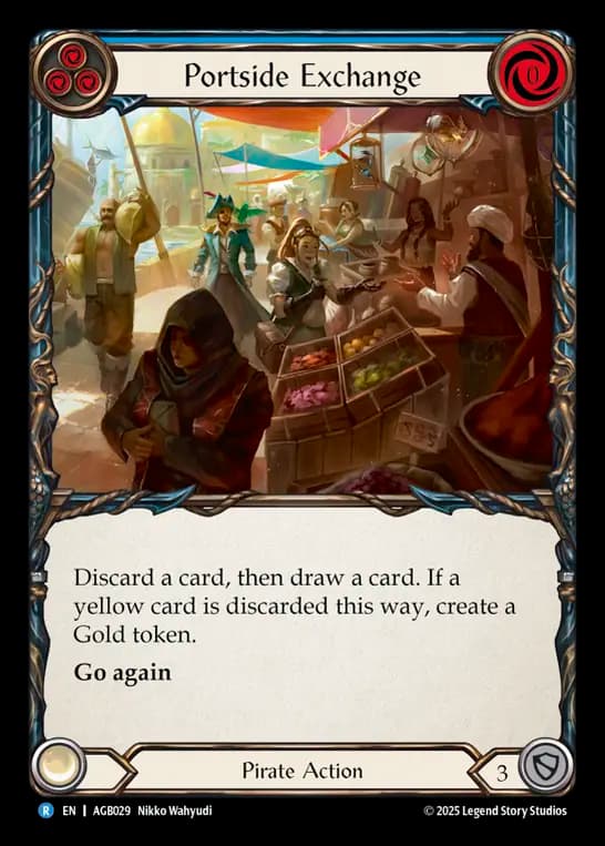 Portside Exchange