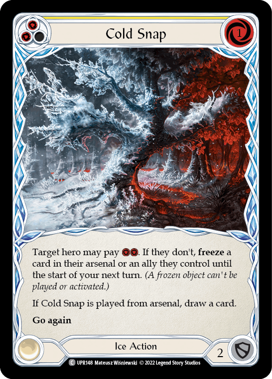 Cold Snap