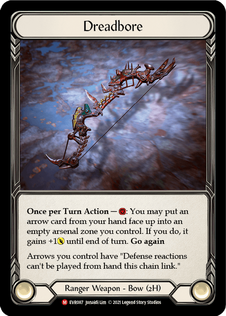 Dreadbore