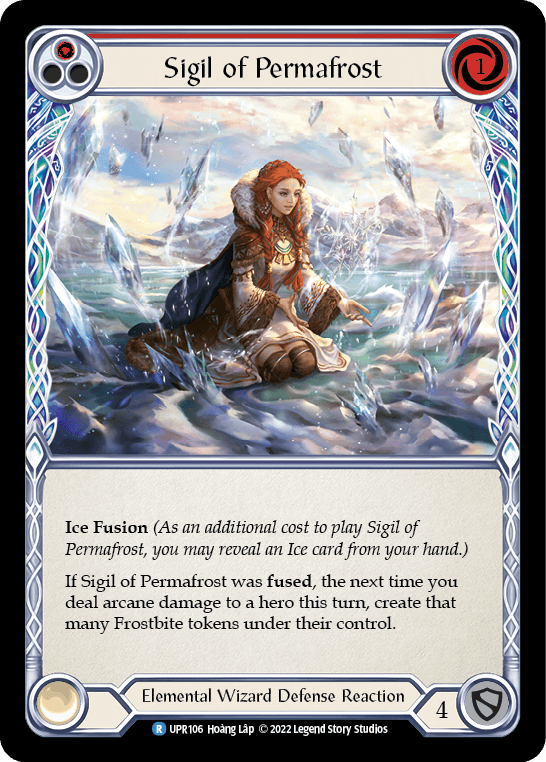 Sigil of Permafrost