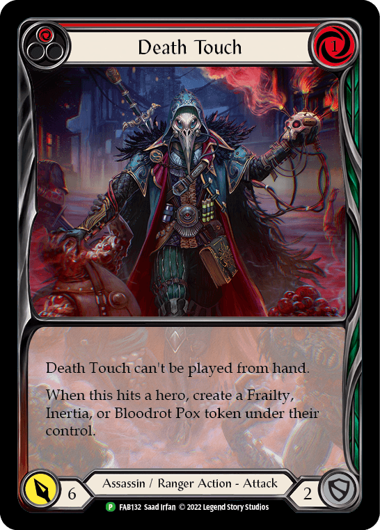 Death Touch