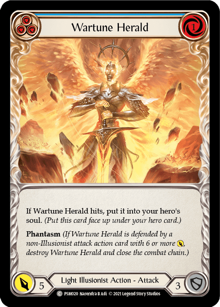 Wartune Herald