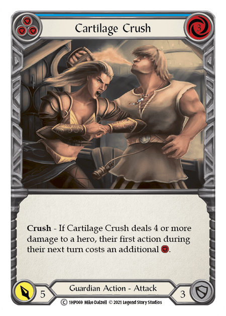 Cartilage Crush