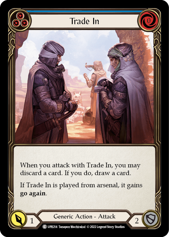 Trade In