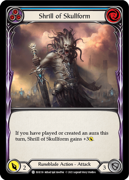 Shrill of Skullform