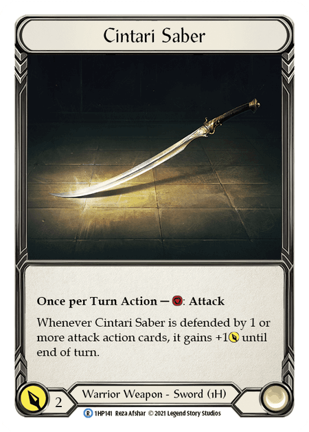 Cintari Saber