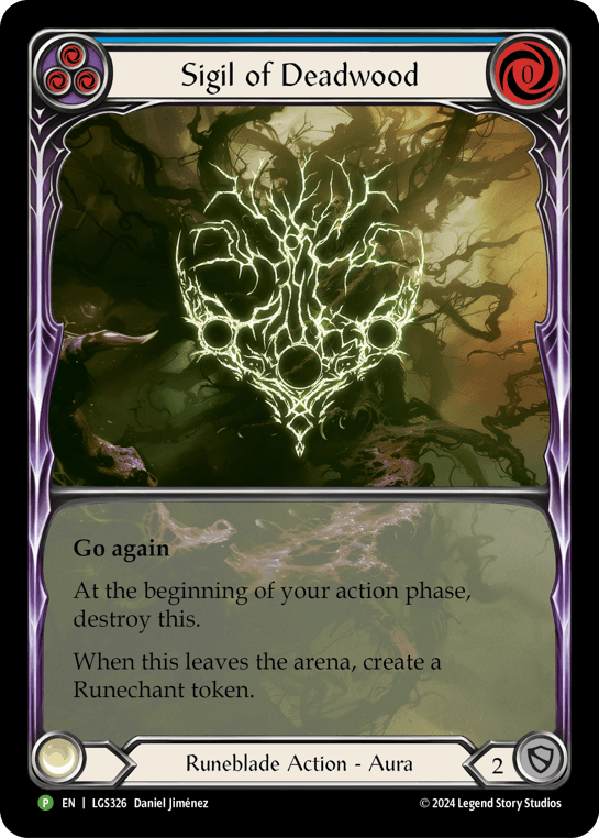 Sigil of Deadwood