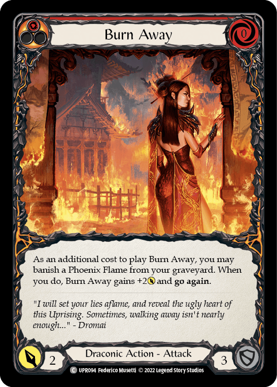 Burn Away