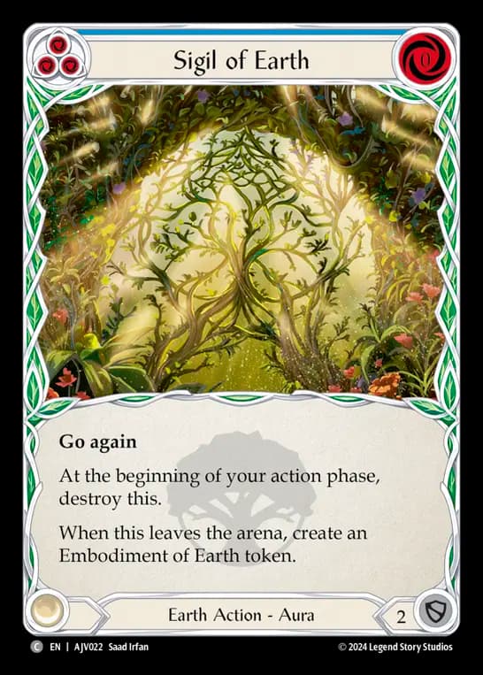 Sigil of Earth