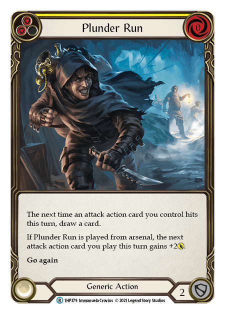 Plunder Run