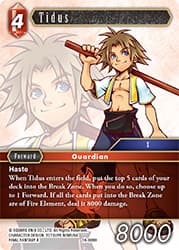 Tidus