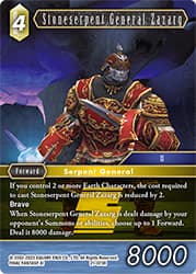 Stoneserpent General Zazarg