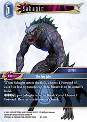 Sahagin