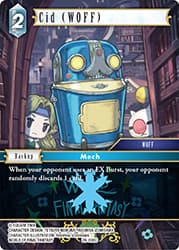 Cid (WOFF)