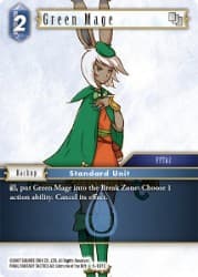 Green Mage