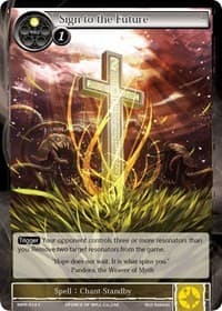 Sign to the Future
