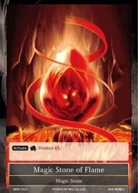 Magic Stone of Flame