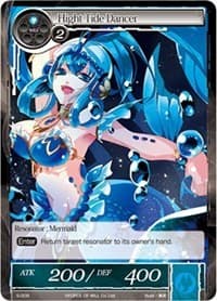 Hight Tide Dancer