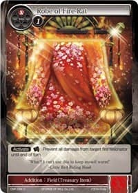 Robe of Fire-Rat
