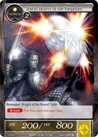 Shield Bearer of the Kingdom