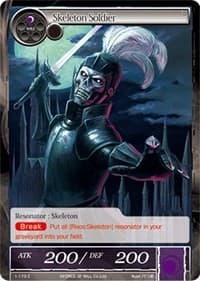 Skeleton Soldier